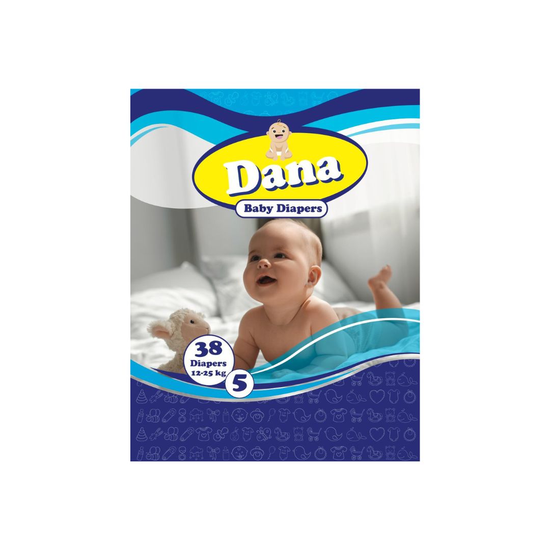 Baby Diapers 12-25Kg