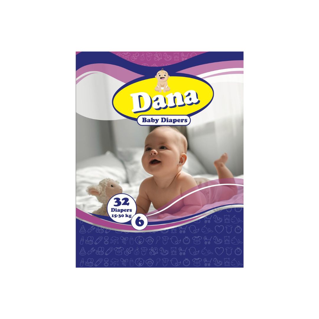 Baby Diapers 15-30Kg