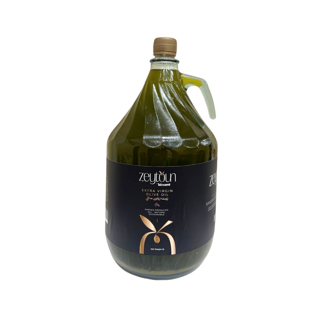 Biocent 5L Olive Oil