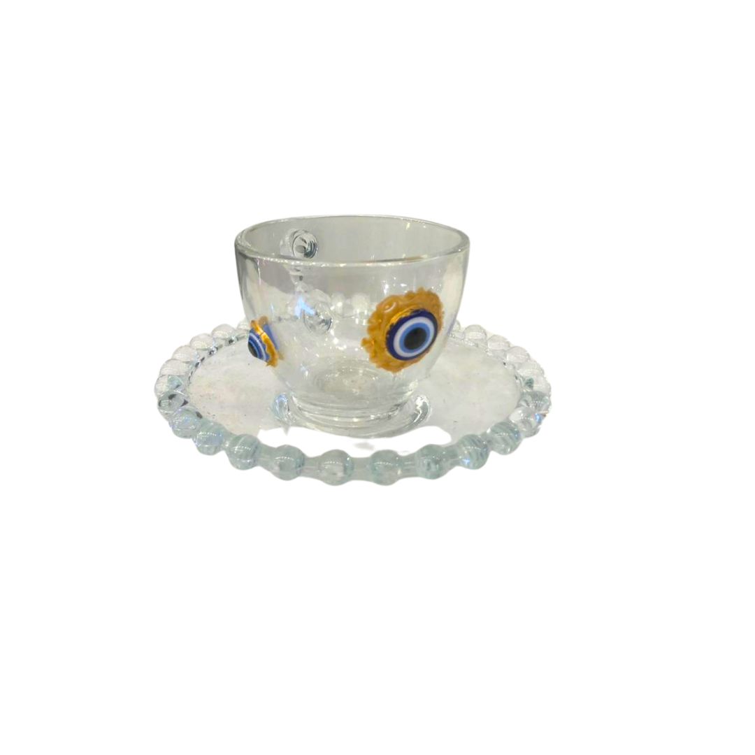 Coffee Cup Set Eye