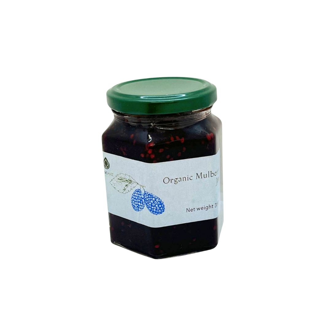 Nakhat Mulberry Jam