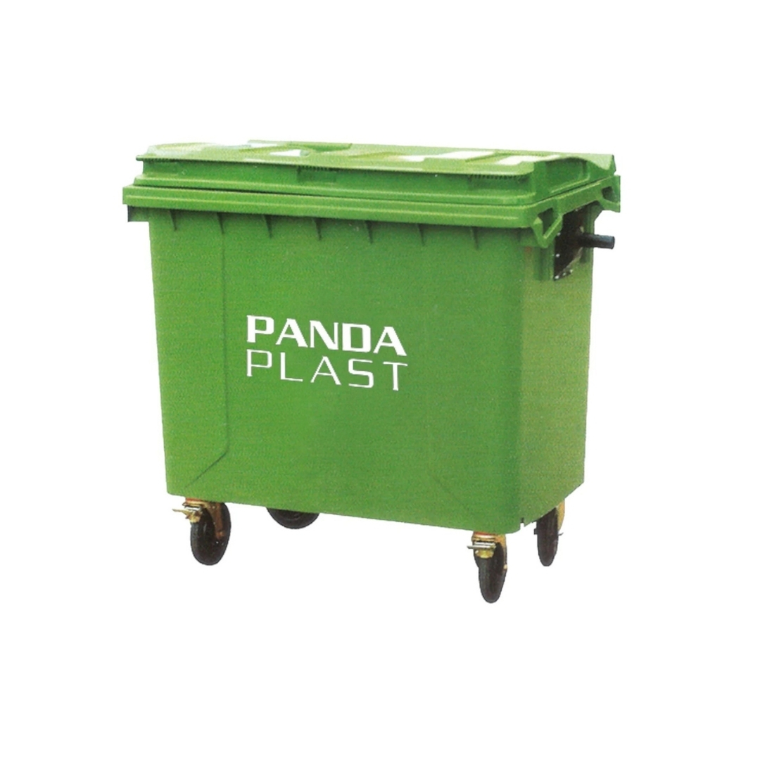 Delta Wheeled Garbage Container 1100LPa1100L Delta 1100L Delta Wheeled Garbage Container 1100LPa1100L Delta 1100L