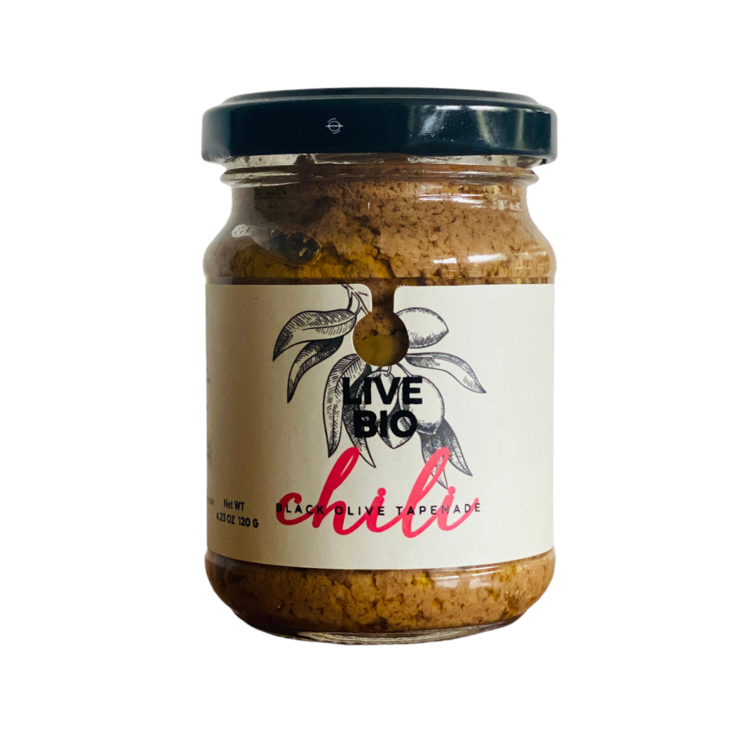 Chili Tapenade