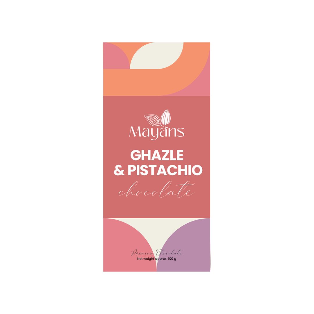 Ghazel & Pistachio