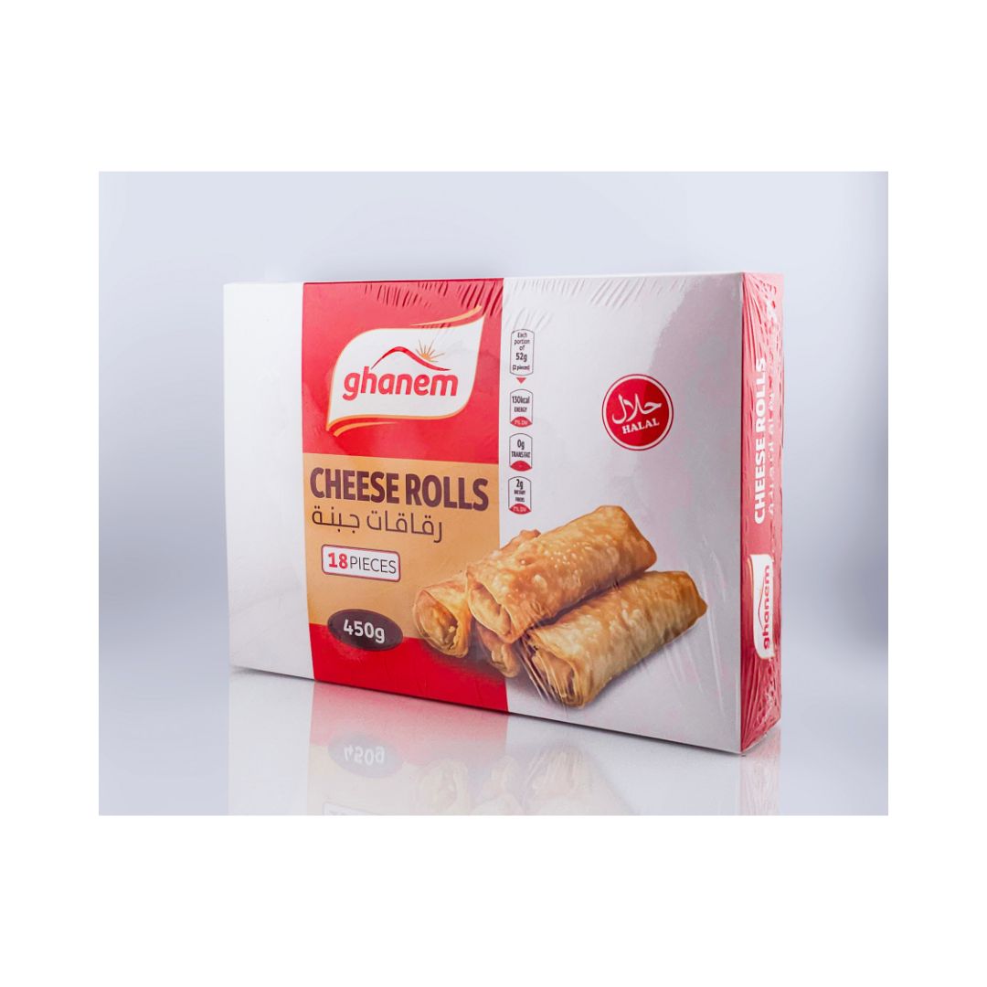 Cheese Rolls