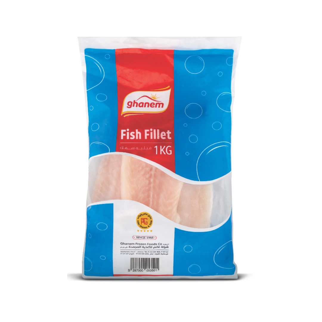 FISH FILLET 1KG