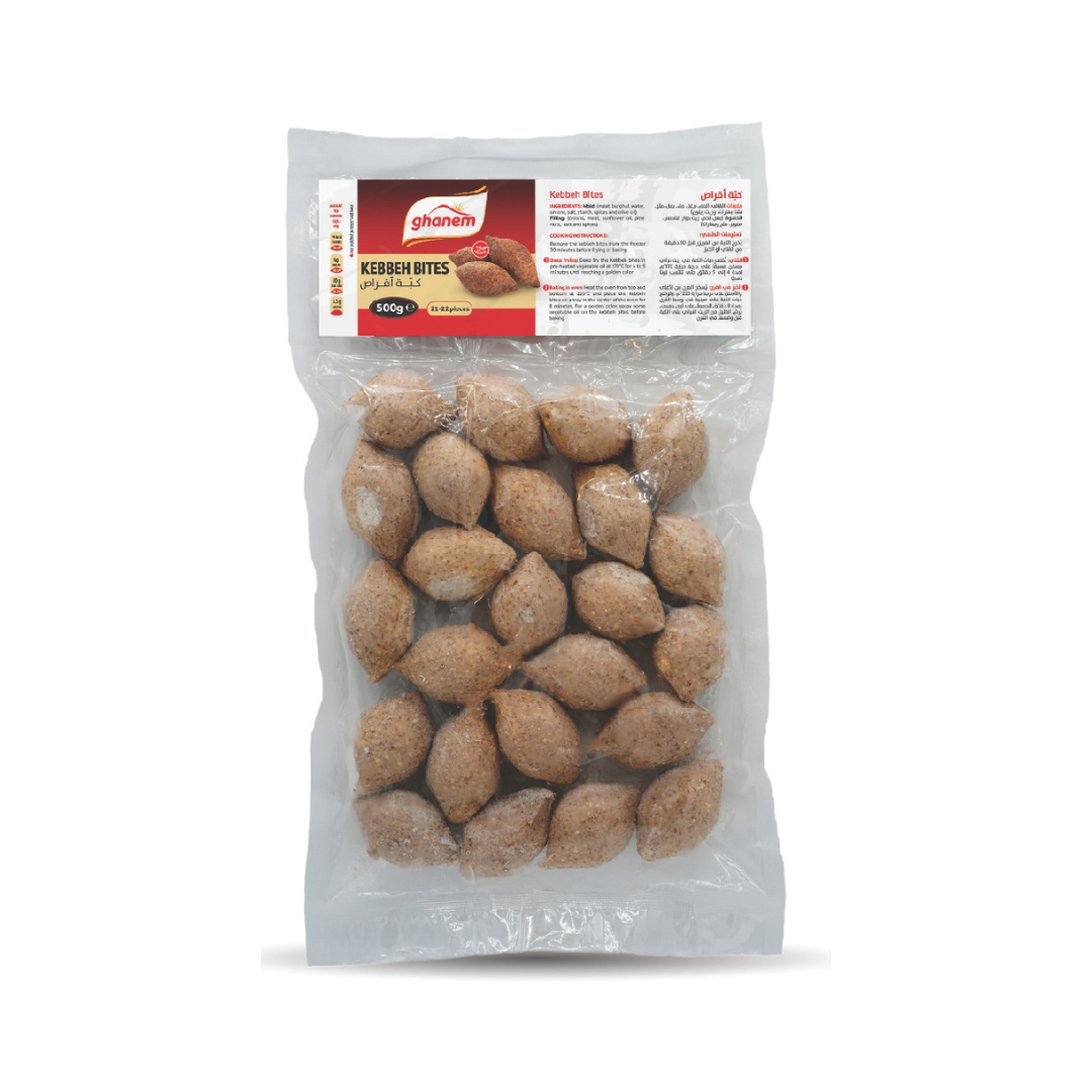 KEBBEH BITES 500g
