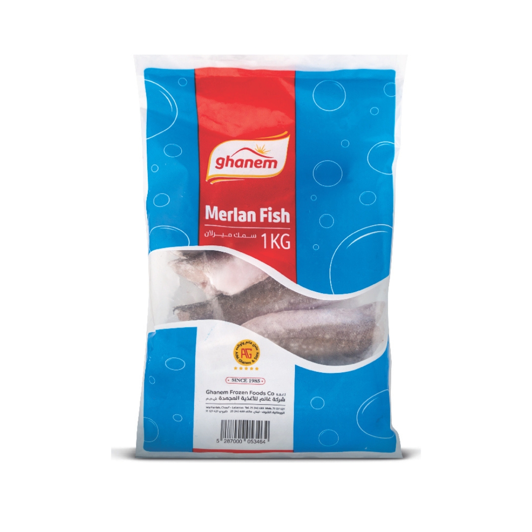 MERLAN FISH 1KG