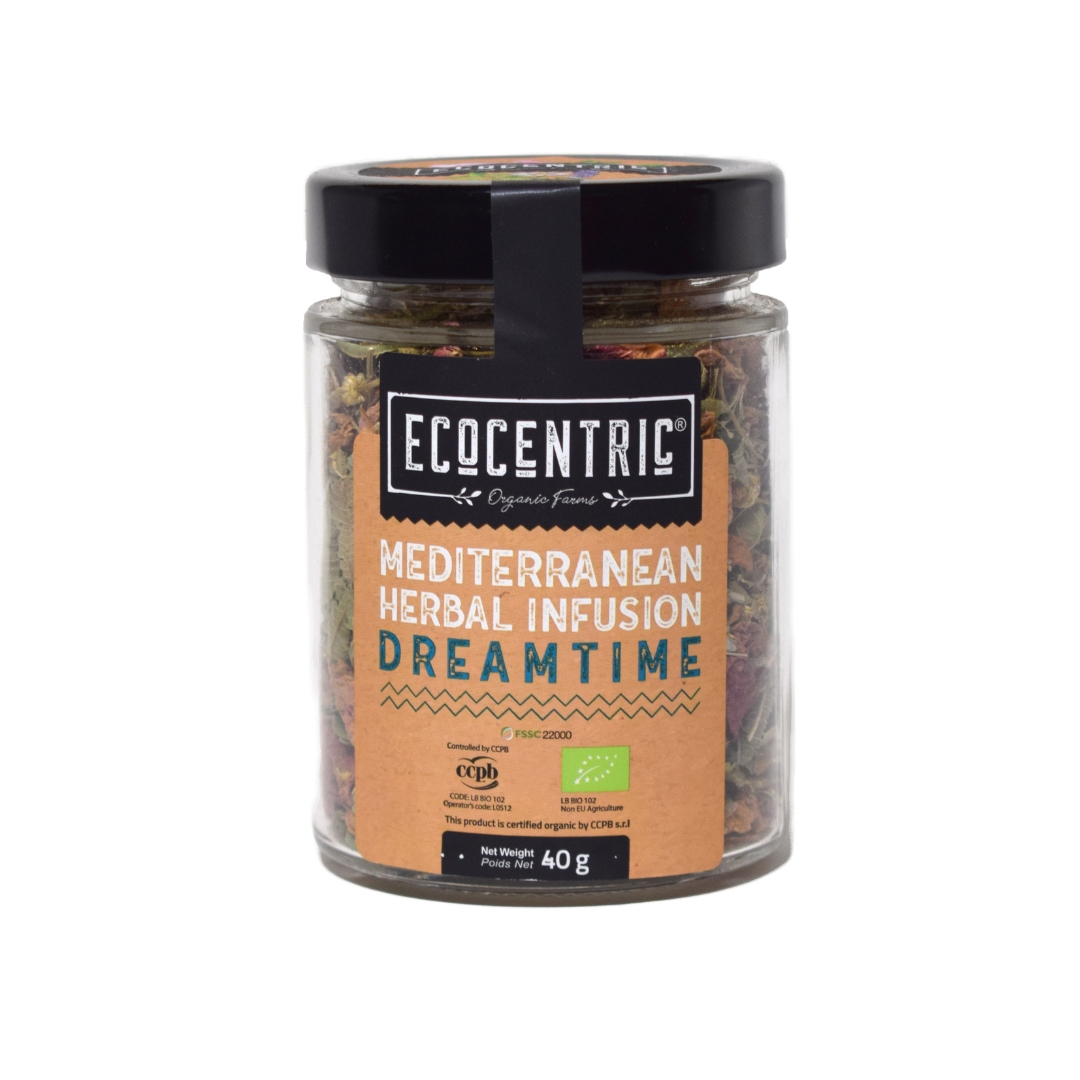 Ecocentric – Dreamtime Herbal Infusion
