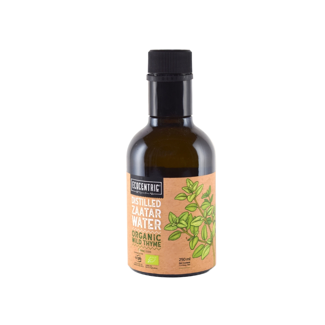 Ecocentric – Zaatar Water