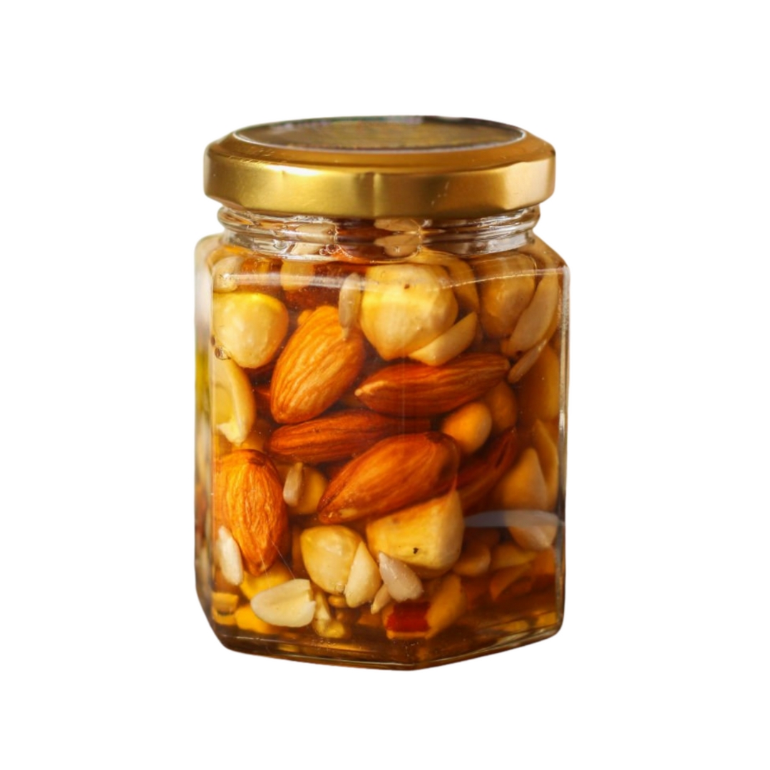 Mixed Nuts Honey 400g