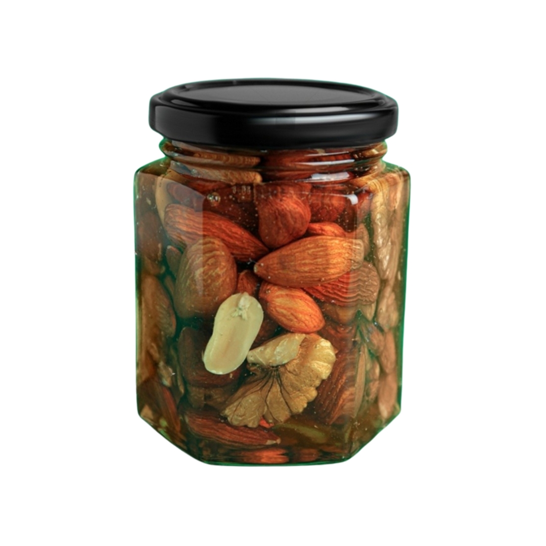 Mixed Nuts Honey 850g