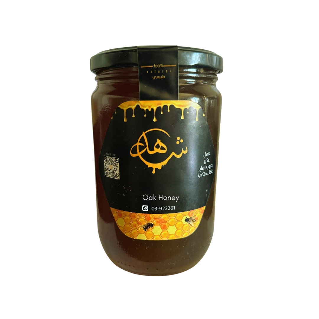 Oak Honey 850g Oak Honey 850g