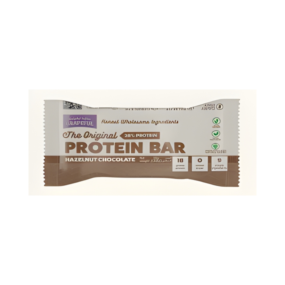 Protein Bar_ Hazelnut Chocolate
