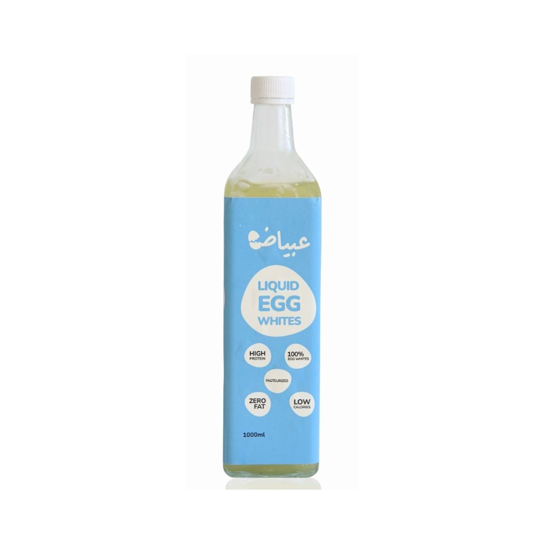 Liquid Egg Whites 1000ml