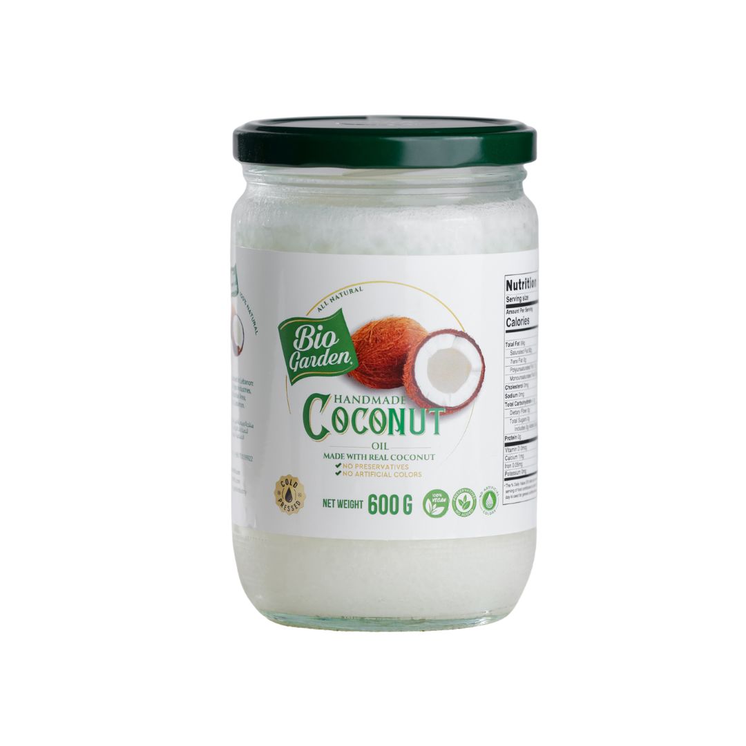 Coconut oil
